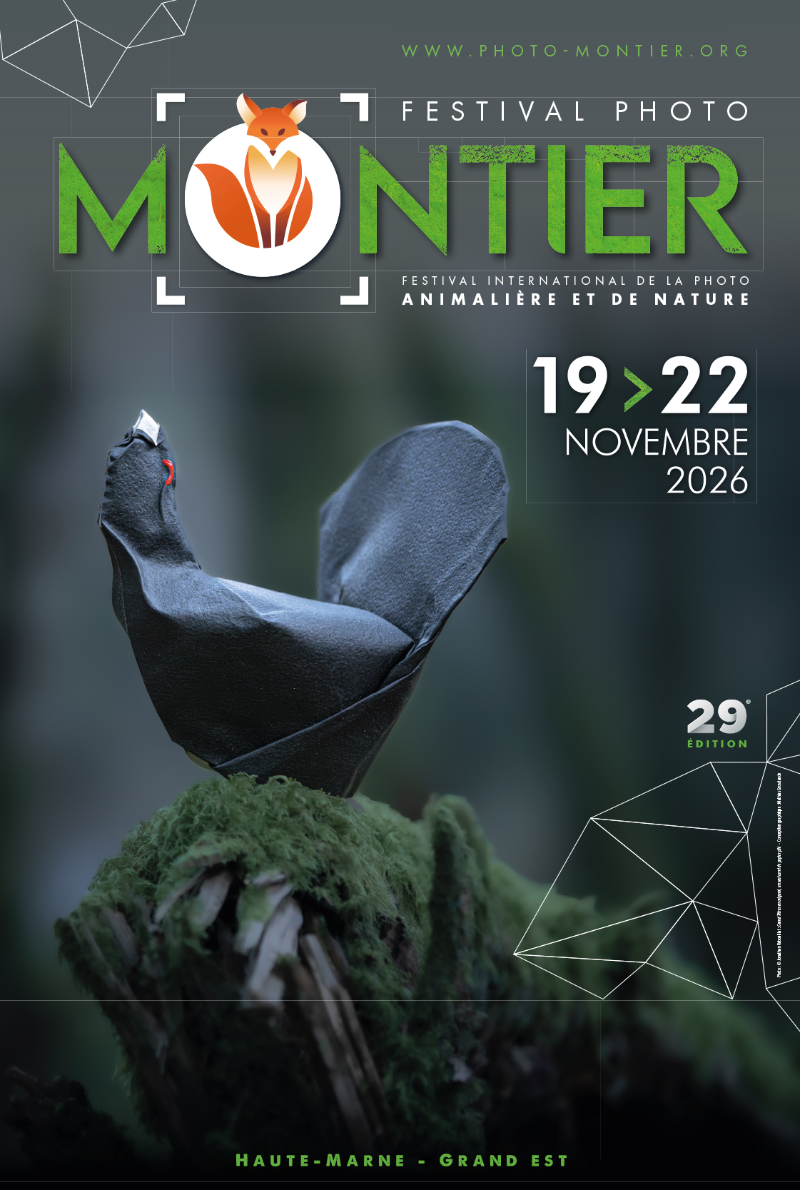 Affiche Montier 400 x 600 mm sans logos